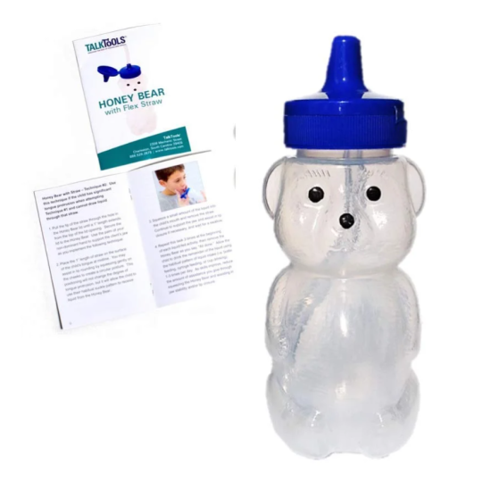 ΕΚΠΑΙΔΕΥΤΙΚΟ ΜΠΟΥΚΑΛΙ ΚΑΤΑΠΟΣΗΣ ΥΓΡΩΝ JUICY BEAR BOTTLE CLASSIC