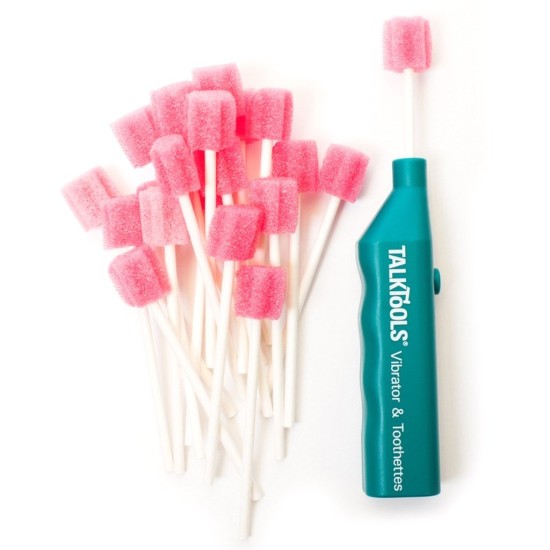 ORAL NEUTRAL SWAB VIBRATOR KIT