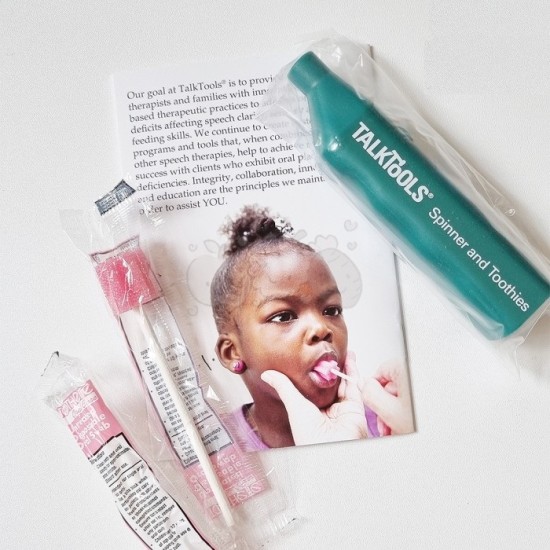 ORAL NEUTRAL SWAB VIBRATOR KIT