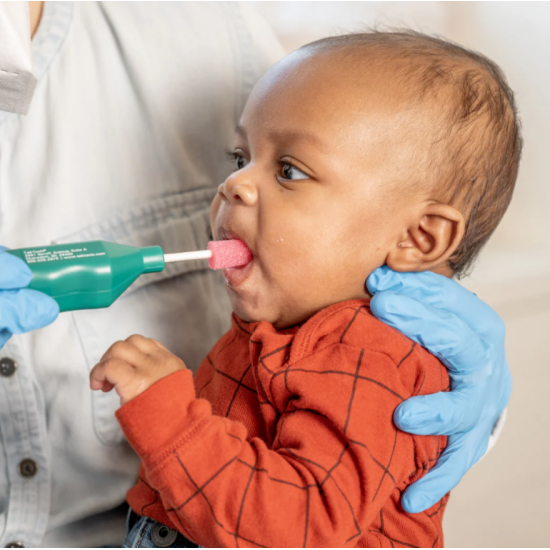 ORAL NEUTRAL SWAB VIBRATOR KIT