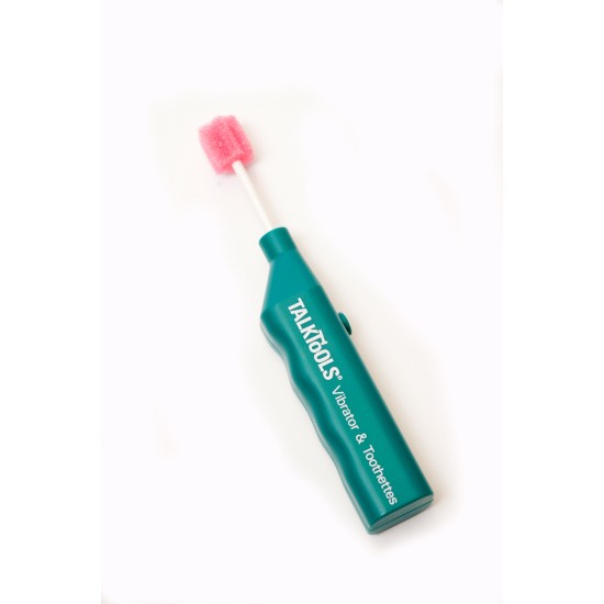 ORAL NEUTRAL SWAB VIBRATOR KIT