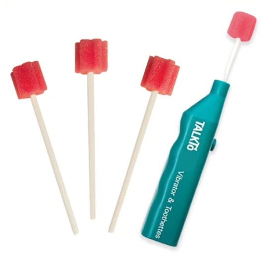 ORAL NEUTRAL SWAB VIBRATOR KIT