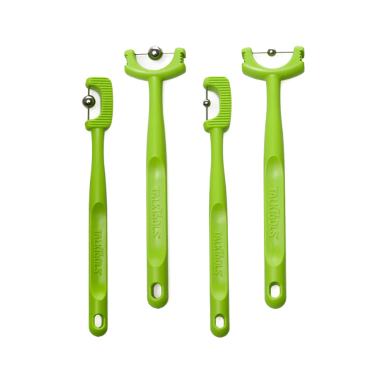 ΣΕΤ ΕΡΓΑΛΕΙΑ ΑΝΥΨΩΣΗΣ & ΠΛΑΓΙΩΣΗΣ ΓΛΩΣΣΑΣ TONGUE TIPS