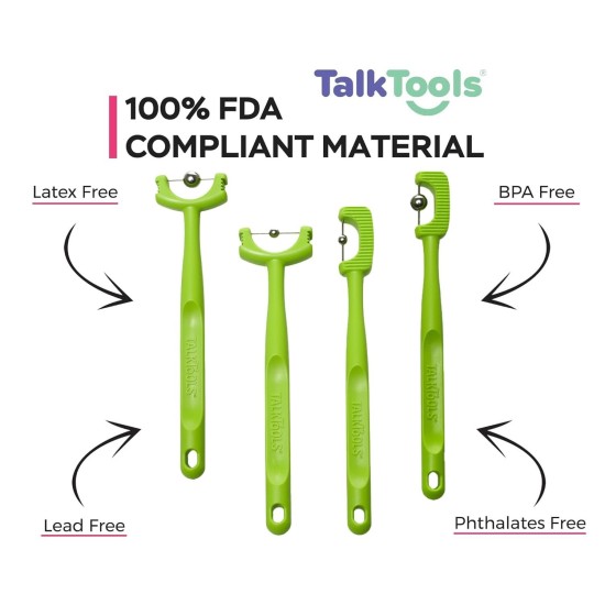 ΣΕΤ ΕΡΓΑΛΕΙΑ ΑΝΥΨΩΣΗΣ & ΠΛΑΓΙΩΣΗΣ ΓΛΩΣΣΑΣ TONGUE TIPS