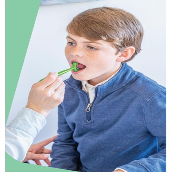 ΣΕΤ ΕΡΓΑΛΕΙΑ ΑΝΥΨΩΣΗΣ & ΠΛΑΓΙΩΣΗΣ ΓΛΩΣΣΑΣ TONGUE TIPS