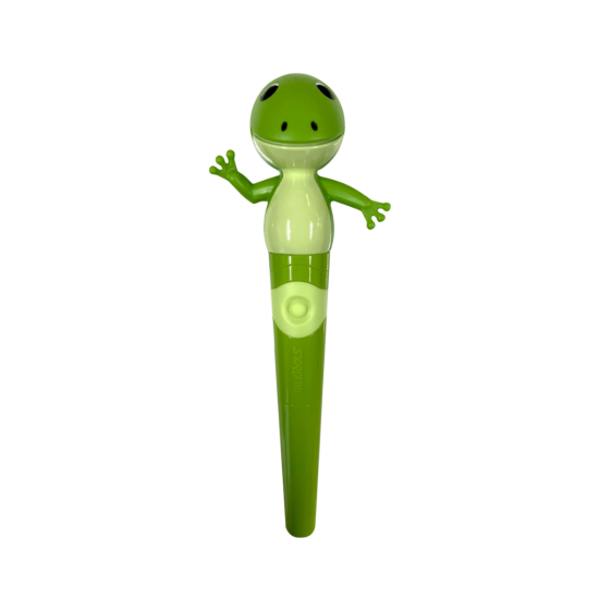 ΣΤΟΜΑΤΟΠΡΟΣΩΠΙΚΟ ΠΑΙΧΝΙΔΙ ΔΟΝΗΣΗΣ MASSAGER JIGGLER FROG