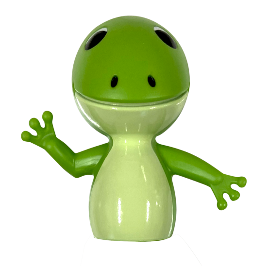 ΣΤΟΜΑΤΟΠΡΟΣΩΠΙΚΟ ΠΑΙΧΝΙΔΙ ΔΟΝΗΣΗΣ MASSAGER JIGGLER FROG