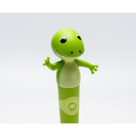 ΣΤΟΜΑΤΟΠΡΟΣΩΠΙΚΟ ΠΑΙΧΝΙΔΙ ΔΟΝΗΣΗΣ MASSAGER JIGGLER FROG