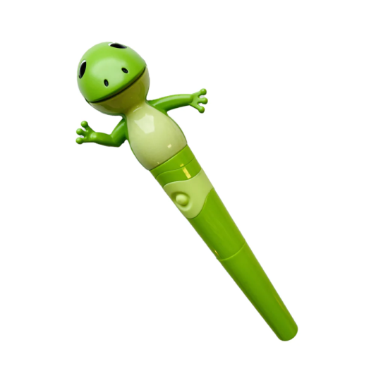 ΣΤΟΜΑΤΟΠΡΟΣΩΠΙΚΟ ΠΑΙΧΝΙΔΙ ΔΟΝΗΣΗΣ MASSAGER JIGGLER FROG