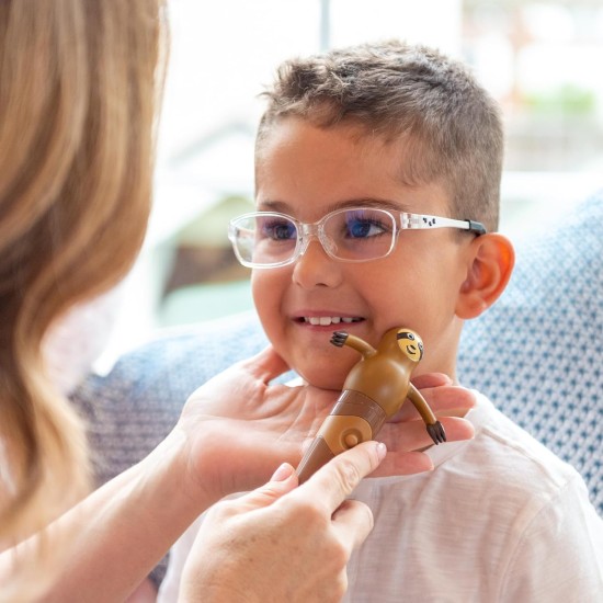 ΣΤΟΜΑΤΟΠΡΟΣΩΠΙΚΟ ΠΑΙΧΝΙΔΙ ΔΟΝΗΣΗΣ MASSAGER JIGGLER SLOOTH