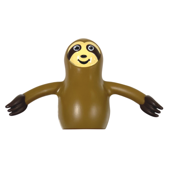 ΣΤΟΜΑΤΟΠΡΟΣΩΠΙΚΟ ΠΑΙΧΝΙΔΙ ΔΟΝΗΣΗΣ MASSAGER JIGGLER SLOOTH