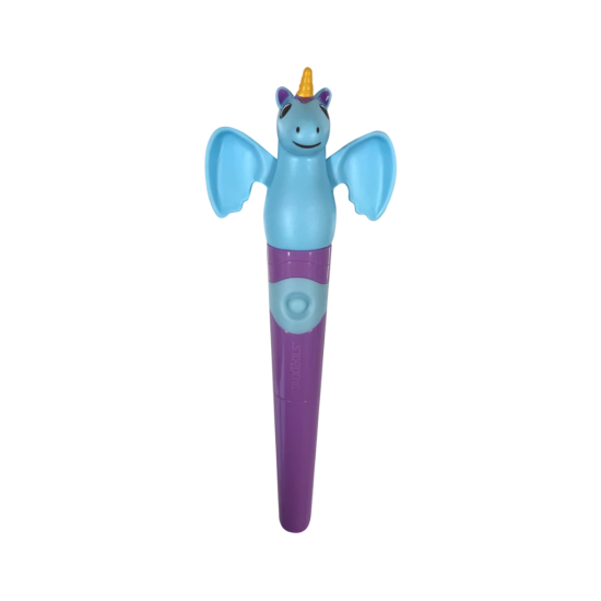 ΣΤΟΜΑΤΟΠΡΟΣΩΠΙΚΟ ΠΑΙΧΝΙΔΙ ΔΟΝΗΣΗΣ MASSAGER JIGGLER UNICORN