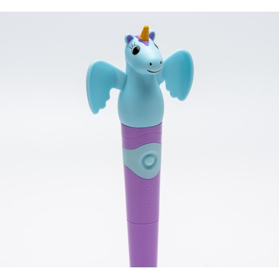 ΣΤΟΜΑΤΟΠΡΟΣΩΠΙΚΟ ΠΑΙΧΝΙΔΙ ΔΟΝΗΣΗΣ MASSAGER JIGGLER UNICORN