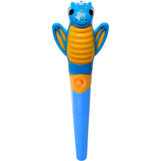ΣΤΟΜΑΤΟΠΡΟΣΩΠΙΚΟ ΠΑΙΧΝΙΔΙ ΔΟΝΗΣΗΣ MASSAGER JIGGLER DRAGON