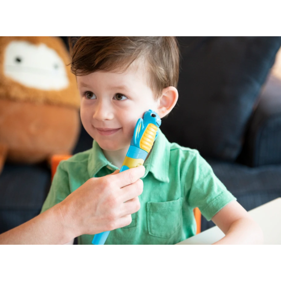 ΣΤΟΜΑΤΟΠΡΟΣΩΠΙΚΟ ΠΑΙΧΝΙΔΙ ΔΟΝΗΣΗΣ MASSAGER JIGGLER DRAGON