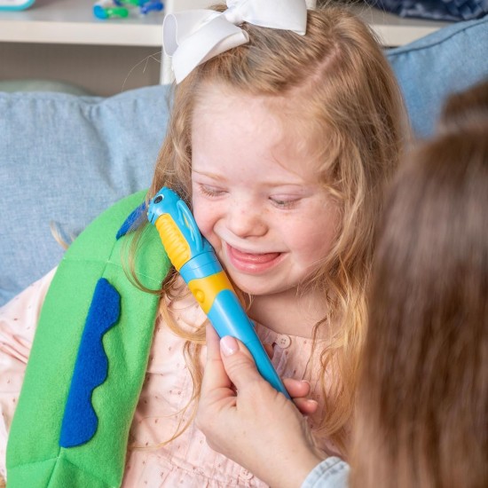 ΣΤΟΜΑΤΟΠΡΟΣΩΠΙΚΟ ΠΑΙΧΝΙΔΙ ΔΟΝΗΣΗΣ MASSAGER JIGGLER DRAGON