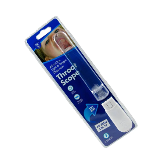 ΦΑΡΥΓΓΟΣΚΟΠΙΟ THROAT SCOPE