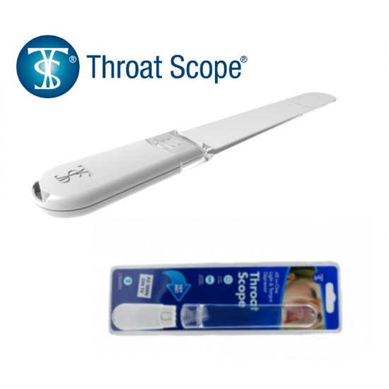 ΦΑΡΥΓΓΟΣΚΟΠΙΟ THROAT SCOPE