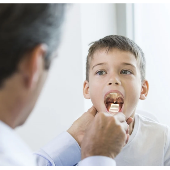 ΦΑΡΥΓΓΟΣΚΟΠΙΟ THROAT SCOPE