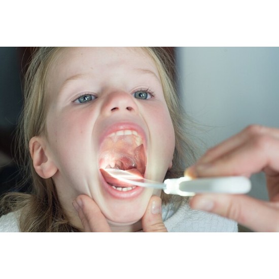 ΦΑΡΥΓΓΟΣΚΟΠΙΟ THROAT SCOPE