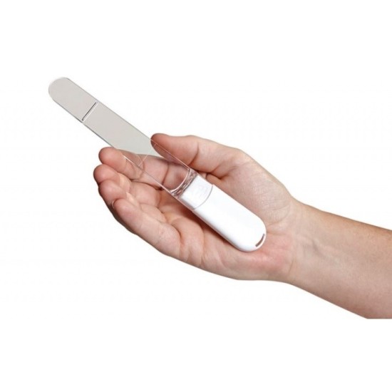 ΑΝΤΑΛΛΑΚΤΙΚΑ ΦΩΤΙΖΟΜΕΝΑ ΓΛΩΣΣΟΠΙΕΣΤΡΑ THROAT SCOPE