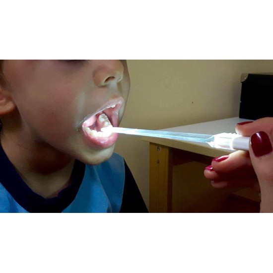 ΑΝΤΑΛΛΑΚΤΙΚΑ ΦΩΤΙΖΟΜΕΝΑ ΓΛΩΣΣΟΠΙΕΣΤΡΑ THROAT SCOPE