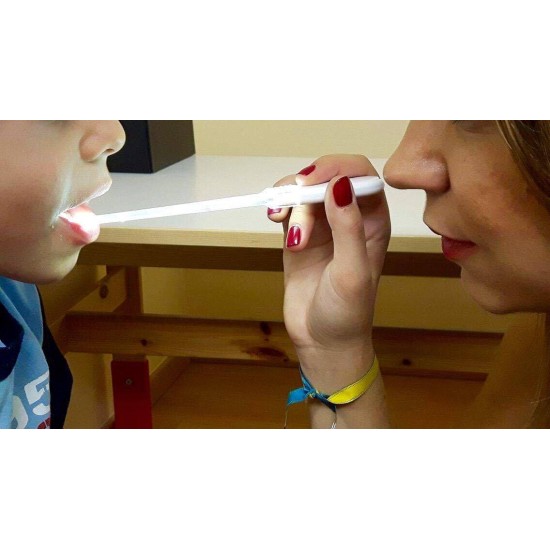 ΑΝΤΑΛΛΑΚΤΙΚΑ ΦΩΤΙΖΟΜΕΝΑ ΓΛΩΣΣΟΠΙΕΣΤΡΑ THROAT SCOPE