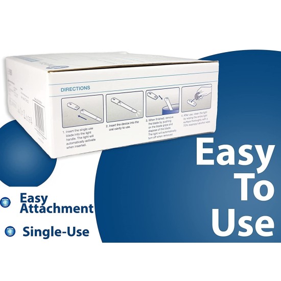 ΑΝΤΑΛΛΑΚΤΙΚΑ ΦΩΤΙΖΟΜΕΝΑ ΓΛΩΣΣΟΠΙΕΣΤΡΑ THROAT SCOPE