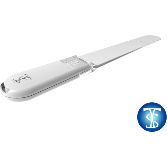 ΑΝΤΑΛΛΑΚΤΙΚΑ ΦΩΤΙΖΟΜΕΝΑ ΓΛΩΣΣΟΠΙΕΣΤΡΑ THROAT SCOPE