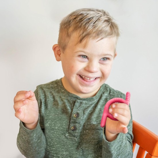 ΣΤΟΜΑΤΟΜΑΣΗΤΙΚΟ SENSI BABY CHEWY GROOVES HARD