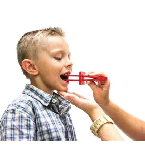 ΣΕΤ ΕΞΑΣΚΗΣΗΣ ΣΙΑΓΟΝΑΣ TALK TOOLS JAW EXERCISER