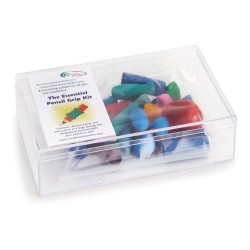 ΣΕΤ ΓΡΑΦΟΚΙΝΗΤΙΚΗΣ THE ESSENTIAL PENCIL GRIP KIT