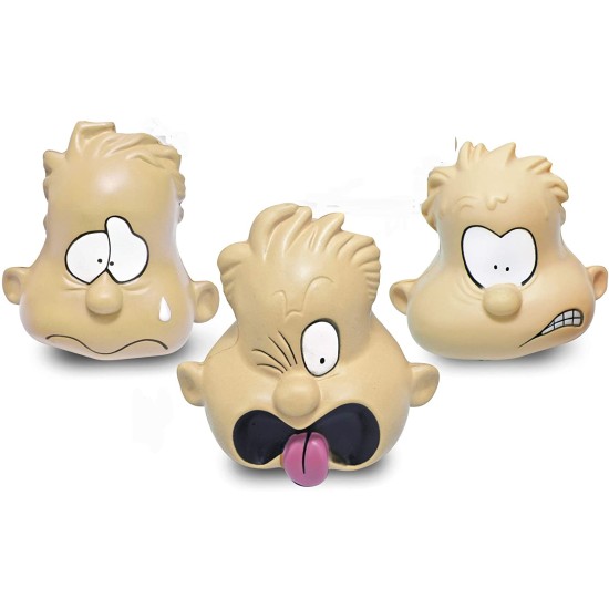 ΣΕΤ ΦΙΓΟΥΡΕΣ ΜΗ ΛΕΚΤΙΚΗΣ ΕΠΙΚΟΙΝΩΝΙΑΣ FEELING HEADS