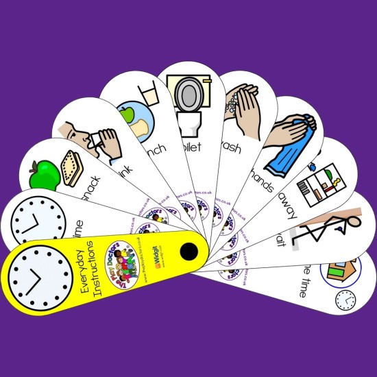 ΒΕΝΤΑΛΙΑ ΜΗ ΛΕΚΤΙΚΗΣ ΕΠΙΚΟΙΝΩΝΙΑΣ “ΚΑΘΗΜΕΡΙΝΕΣ ΟΔΗΓΙΕΣ”