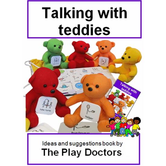 TALK WITH TEDDIES COMMUNICATION KIT