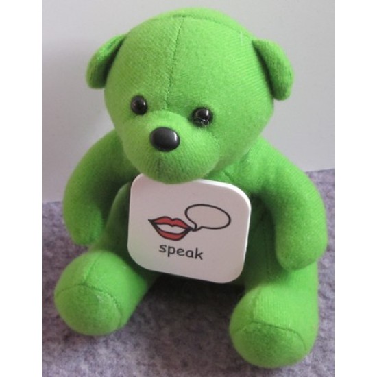 TALK WITH TEDDIES COMMUNICATION KIT