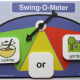 ΣΕΤ ΜΗ ΛΕΚΤΙΚΗΣ ΕΠΙΚΟΙΝΩΝΙΑΣ ”SWING-O-METER”