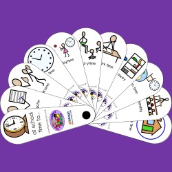 ΒΕΝΤΑΛΙΑ ΜΗ ΛΕΚΤΙΚΗΣ ΕΠΙΚΟΙΝΩΝΙΑΣ ”ΡΟΥΤΙΝΑ ΤΟΥ ΣΧΟΛΕΙΟΥ”