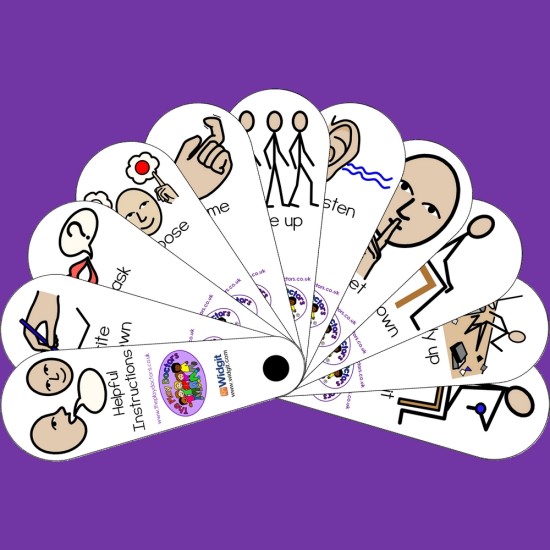 ΒΕΝΤΑΛΙΑ ΜΗ ΛΕΚΤΙΚΗΣ ΕΠΙΚΟΙΝΩΝΙΑΣ “ΧΡΗΣΙΜΕΣ ΟΔΗΓΙΕΣ ΣΤΟ ΣΧΟΛΕΙΟ”