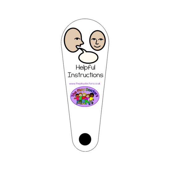 ΒΕΝΤΑΛΙΑ ΜΗ ΛΕΚΤΙΚΗΣ ΕΠΙΚΟΙΝΩΝΙΑΣ “ΧΡΗΣΙΜΕΣ ΟΔΗΓΙΕΣ ΣΤΟ ΣΧΟΛΕΙΟ”