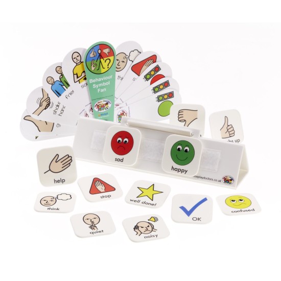 ΣΕΤ ΣΥΜΒΟΛΑ ΜΗ ΛΕΚΤΙΚΗΣ ΕΠΙΚΟΙΝΩΝΙΑΣ ”ΘΕΤΙΚΗ ΣΥΜΠΕΡΙΦΟΡΑ”