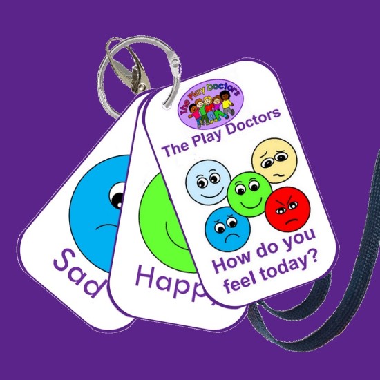 LANYARD ΜΗ ΛΕΚΤΙΚΗΣ ΕΠΙΚΟΙΝΩΝΙΑΣ ”ΠΩΣ ΑΙΣΘΑΝΟΜΑΙ ΣΗΜΕΡΑ”