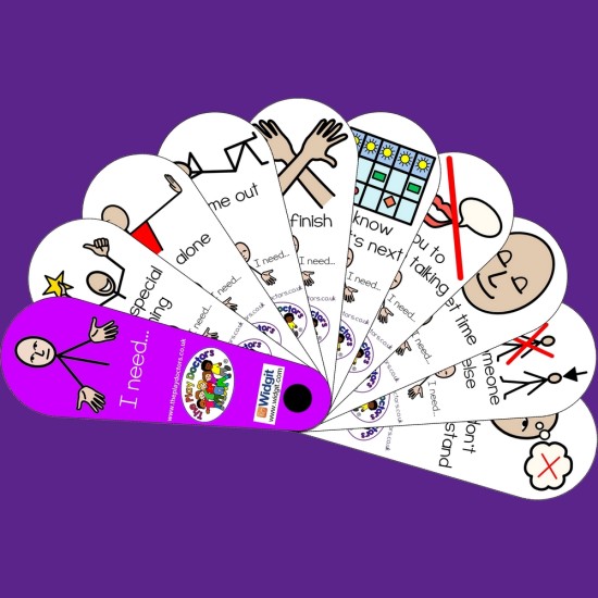 ΒΕΝΤΑΛΙΑ ΜΗ ΛΕΚΤΙΚΗΣ ΕΠΙΚΟΙΝΩΝΙΑΣ ”ΕΓΩ ΧΡΕΙΑΖΟΜΑΙ”