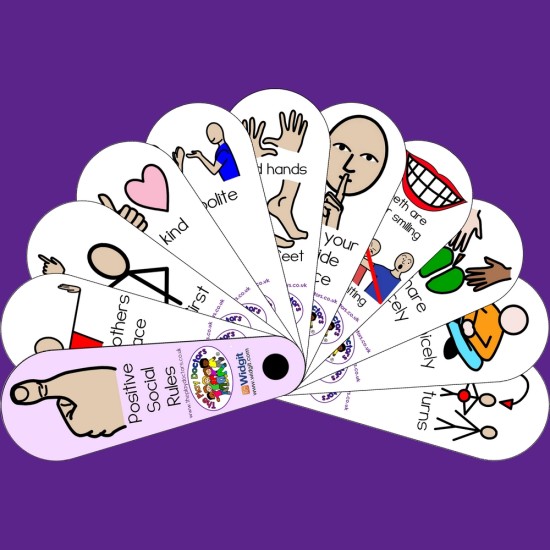 ΒΕΝΤΑΛΙΑ ΜΗ ΛΕΚΤΙΚΗΣ ΕΠΙΚΟΙΝΩΝΙΑΣ ”ΚΑΝΟΝΕΣ ΘΕΤΙΚΗΣ ΚΟΙΝΩΝΙΚΗΣ ΣΥΜΠΕΡΙΦΟΡΑΣ”