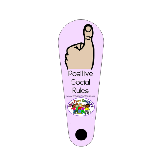 ΒΕΝΤΑΛΙΑ ΜΗ ΛΕΚΤΙΚΗΣ ΕΠΙΚΟΙΝΩΝΙΑΣ ”ΚΑΝΟΝΕΣ ΘΕΤΙΚΗΣ ΚΟΙΝΩΝΙΚΗΣ ΣΥΜΠΕΡΙΦΟΡΑΣ”