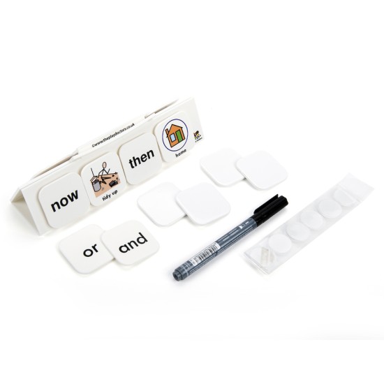 ΣΕΤ ΜΗ ΛΕΚΤΙΚΗΣ ΕΠΙΚΟΙΝΩΝΙΑΣ ”NOW AND THEN”