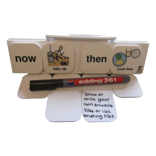 ΣΕΤ ΜΗ ΛΕΚΤΙΚΗΣ ΕΠΙΚΟΙΝΩΝΙΑΣ ”NOW AND THEN”