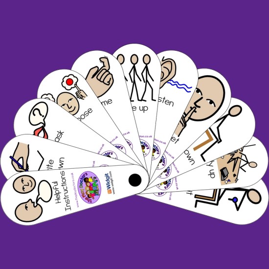 MAXI ΣΕΤ ΥΠΟΣΤΗΡΙΞΗΣ ΑΥΤΙΣΜΟΥ