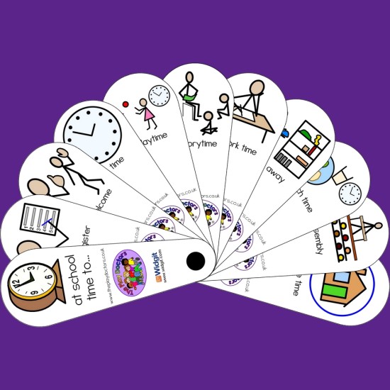 MAXI ΣΕΤ ΥΠΟΣΤΗΡΙΞΗΣ ΑΥΤΙΣΜΟΥ