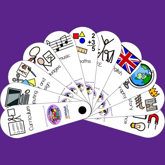 MAXI ΣΕΤ ΥΠΟΣΤΗΡΙΞΗΣ ΑΥΤΙΣΜΟΥ